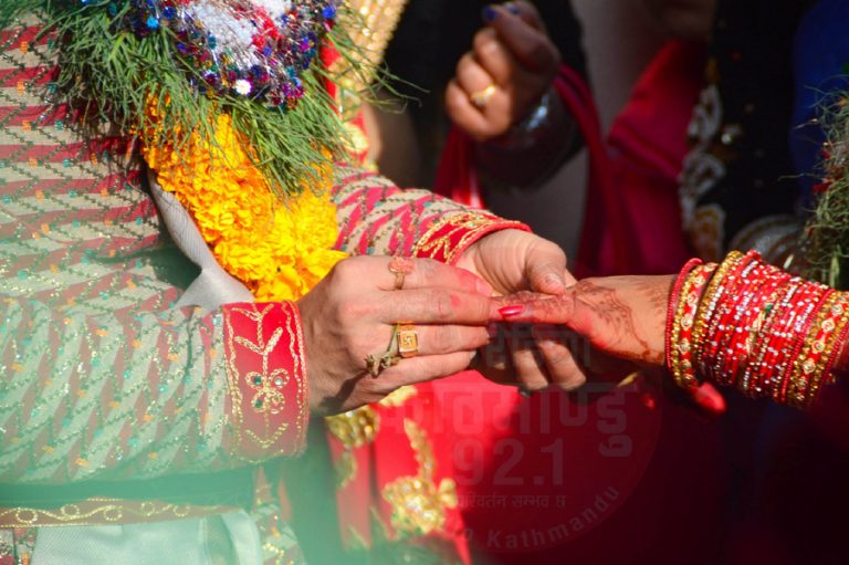 पण्डितले अब नागरिकता हेरर मात्र विवाह गराउने