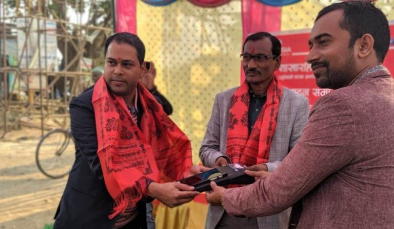 एनआइसी एशिया बैंकको नयाँ शाखारहित बैंकिङ ओडवलियामा