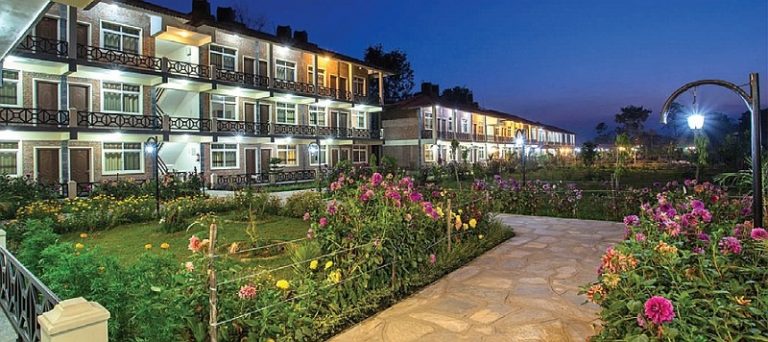 पर्यटकीय नगरी सौराहामा खुल्यो सिद्धार्थ ग्रुपको रिसोर्ट