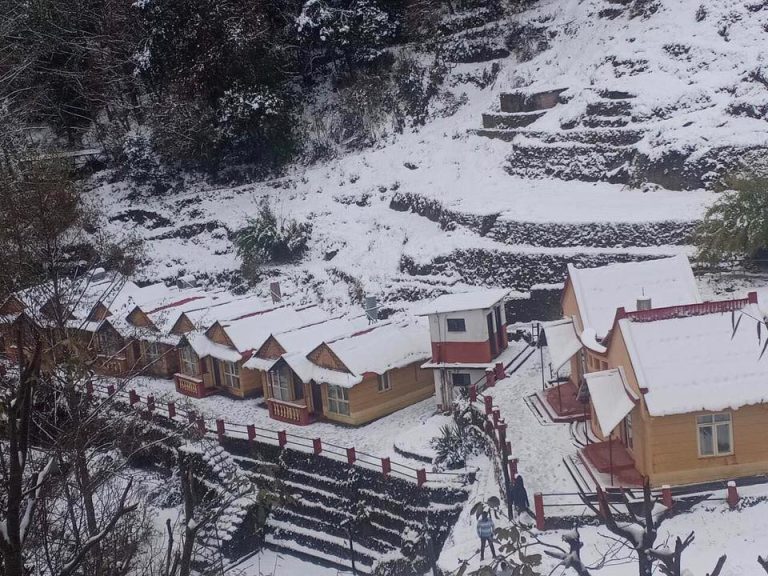 उच्च पहाडी र हिमाली भागमा वर्षा र हिमपातको सम्भावना