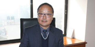 सिटिजन्स बैंकको संचालकमा सुदेश खालिङ नियुक्त