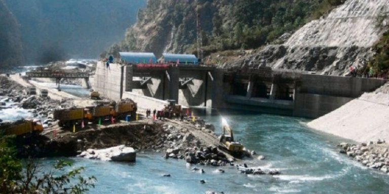 माथिल्लो त्रिशूली थ्री ‘ए’ जलविद्युत् आयोजनाको उद्घाटन ‘एक्शन रुम’ बाट !