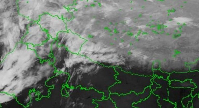 यस्तो छ आजको मौसम पूर्वानुमान