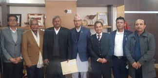 रोजगारमैत्री वातावरण बनाउन सहकार्य गर्ने परिसंघको प्रतिवद्धता