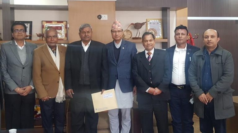 रोजगारमैत्री वातावरण बनाउन सहकार्य गर्ने परिसंघको प्रतिवद्धता