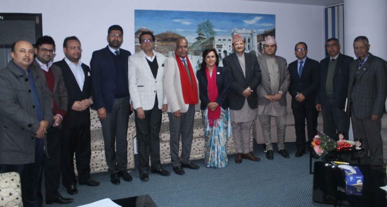 औद्योगिक वातावरण बनाउन सरकार-परिसंघ सहकार्य