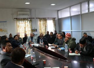 रातो मच्छिन्द्रनाथ मन्दिरको पुनर्निर्माण उपभोक्ता समितिमार्फत गराउने