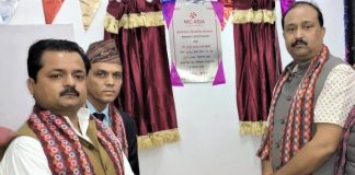एनआईसी एशिया बैंककोे नयाँ विस्तारित काउण्टर कपिलवस्तुको कृष्णनगरमा