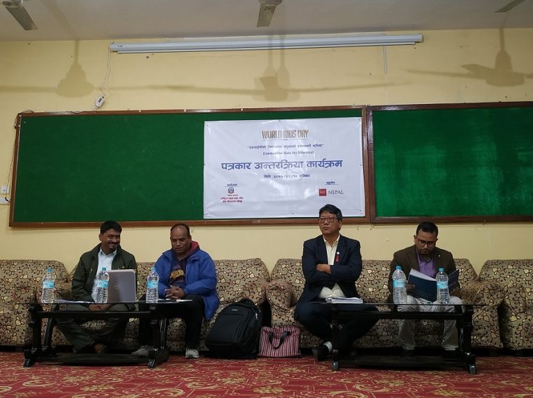 विश्व एड्स डेः एच.आई.भी संक्रमितको संख्या घट्दो क्रममा