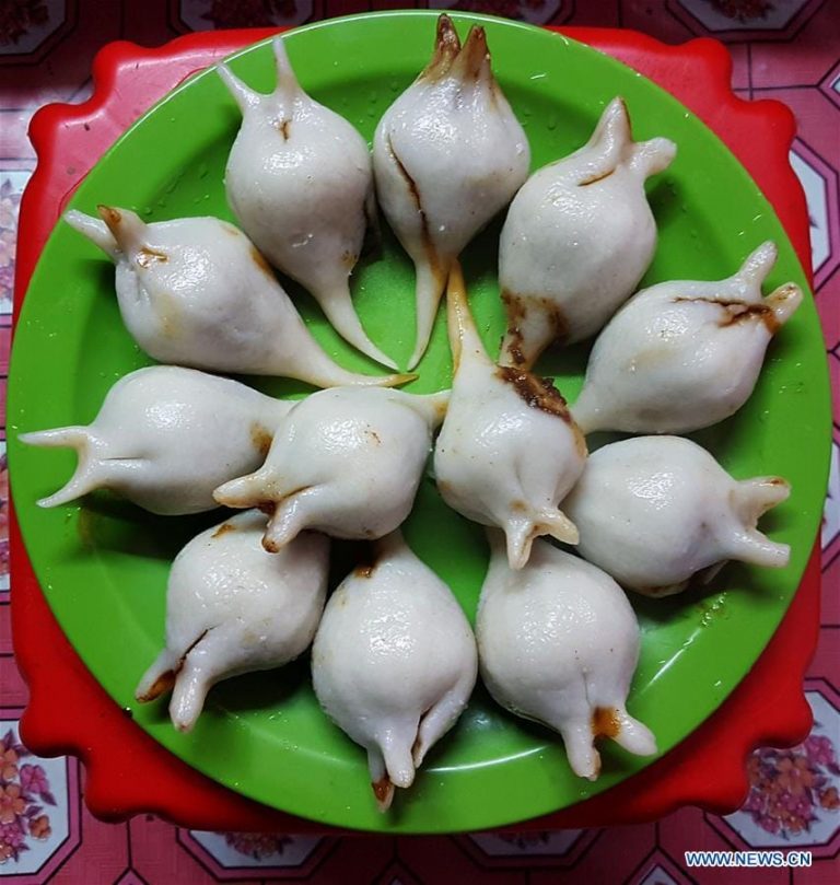 उधौली, धान्य र योमरी पूर्णिमा मनाइँदै, यसरी बनाईन्छ योमरी