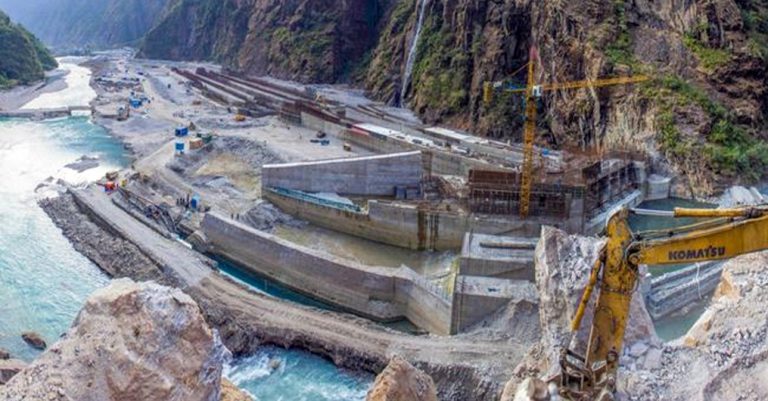 अरुण तेस्रो आयोजनाबाट चार सय परिवारले मुआब्जा पाउने