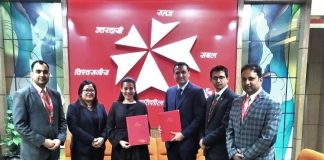 एनआईसी एशिया बैंकका ग्राहकलाई द्वारिकाज ग्रुपको रेष्टुरेण्टमा विशेष छुट