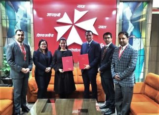 एनआईसी एशिया बैंकका ग्राहकलाई द्वारिकाज ग्रुपको रेष्टुरेण्टमा विशेष छुट