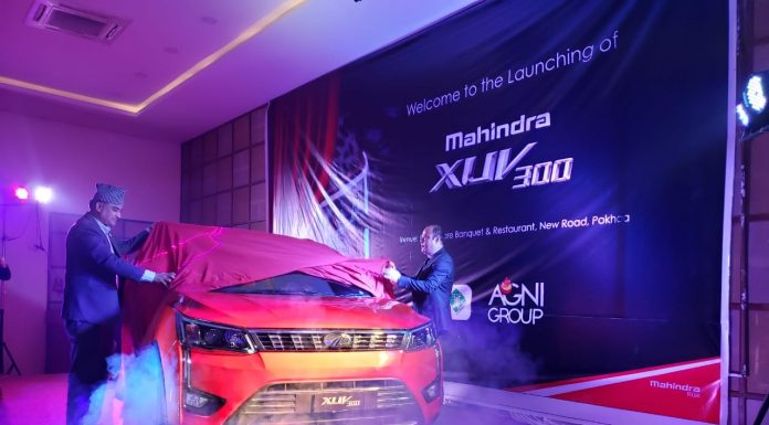 महिन्द्रा ‘एक्सयूभी–३००’ अब गण्डकी प्रदेशमा पनि