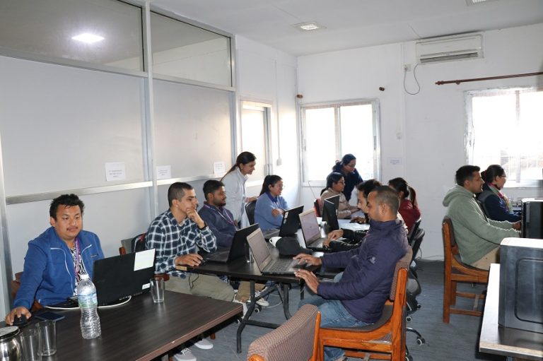 १ लाख १३ हजार गुनासो फर्स्योट, पुसभित्र सबै सकिने