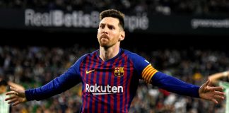 अगस्टको पहिलो साता बार्सिलोनाले मेस्सीसँगको सम्झौता थप्ने