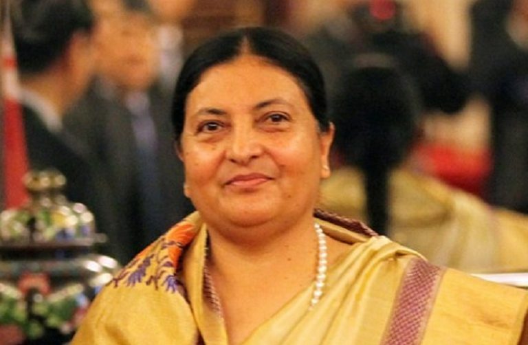 राष्ट्रपतिद्धारा संसदको बजेट अधिवेशन आह्वान