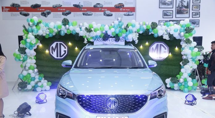 एमजी जेडएस इभी नेपालमा सार्वजनिक, कति पर्छ मूल्य ?