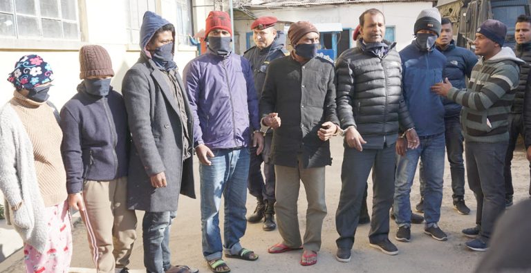 मोडलिङ भन्दै बलि चढाउन भारत लान लागिएकी युवतीको  कसरी गर्‍यो प्रहरीले उद्धार ?