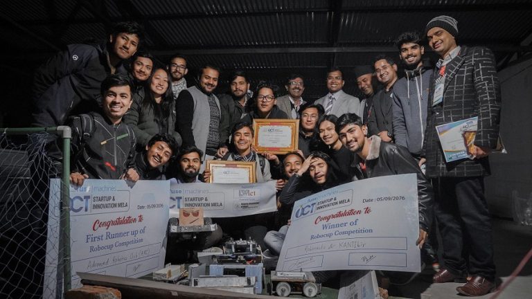 काठमाडौं संस्करणको आइसिटी स्टार्टअप एण्ड इन्नोभेसन मेला सम्पन्न
