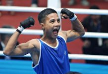 सनिलले जिते बक्सिङमा स्वर्ण, नेपालको स्वर्ण पदक ५० पुग्यो