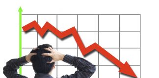 एक घण्टामा ६५ अंकले घट्यो नेप्से, पुनर्बीमाको शेयर मूल्य १३४ रुपैयाँ घट्यो