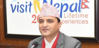 निजगढ ‘गेम चेन्जर प्रोजेक्ट’ हो, पाँच वर्षमा जहाज उड्छ