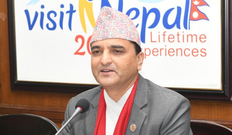 निजगढ  ‘गेम चेन्जर प्रोजेक्ट’ हो, पाँच वर्षमा जहाज उड्छ