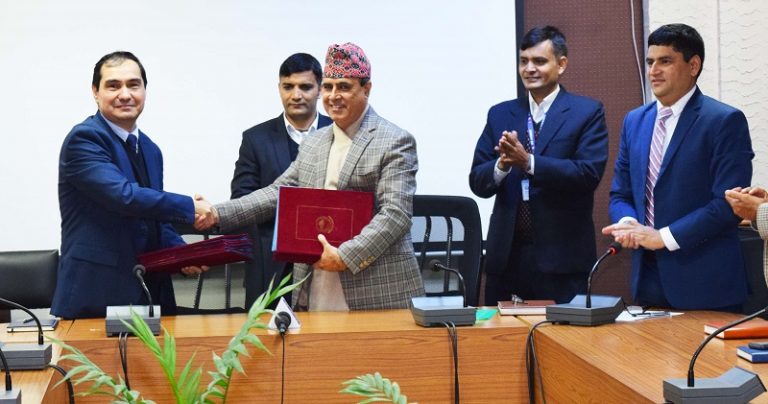 नयाँ परियोजनाको लागि  एडिबीको ३५ करोड ८० लाख ऋण
