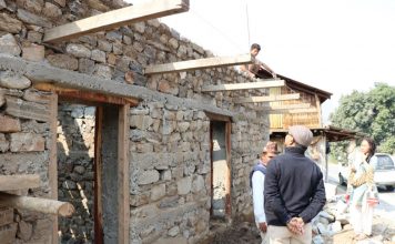 ८ सय ४१ भूकम्पपीडित थपिए, गुनासो सम्बोधनमा चित्त नबुझे अझै विकल्प