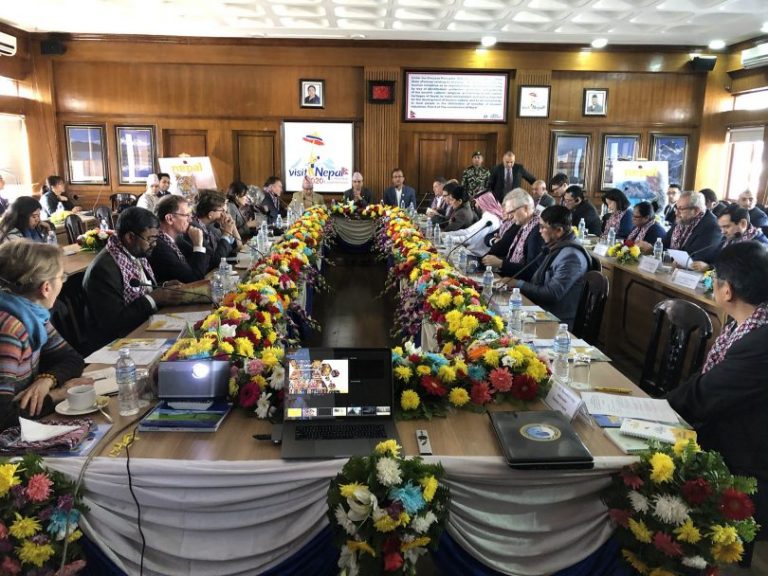 भ्रमण वर्ष सफल पार्न सहयोग गर्ने  ३१ देशका राजदुतको प्रतिबद्धता