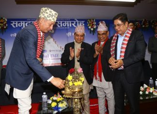 ग्लोबल र जनताले थाले एकीकृत कारोबार,‘ग्लोबल आईएमई’ सबैभन्दा ठूलो बैंक