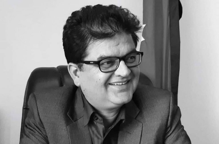 चलचित्र विकास बोर्डका अध्यक्ष भट्टराइको निधन