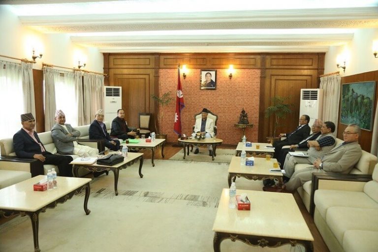 नेकपाको निर्णयः प्रदेश ३ को नाम बागमति , राजधानी हेटौंडा