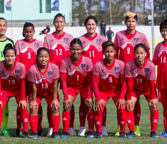 साफ वुमन्स च्याम्पियनसिप-२०२४, नेपाल र भुटान आज भिड्दै