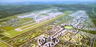 निजगढ विमानस्थल: ४२ सय रुख कटानको प्रक्रिया अगाडि बढाउने निर्णय