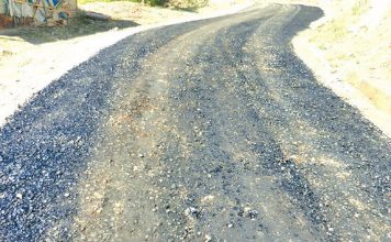 पचासी वर्षदेखि अलपत्र सडकको निर्माण शुरु