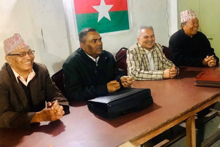 समाजवादीद्वारा सरकारलाई दिएको समर्थन फिर्ता, सरकारले गुमायो दुई तिहाइ