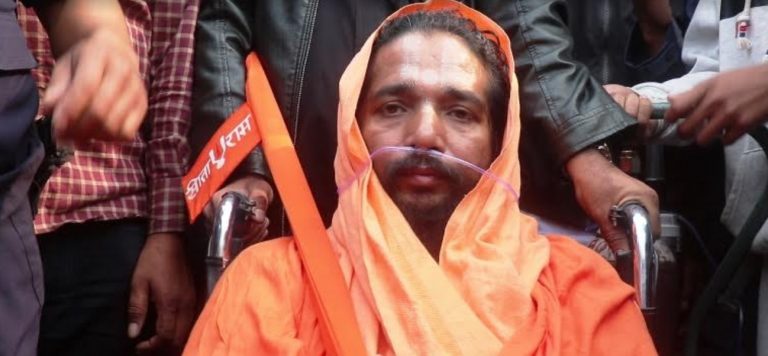 सिद्धबाबामाथिका आरोपसँग सम्बन्धित ५२ पेज म्याजेस,४४ दिनको धम्कीबारे किन चर्चा हुँदैन ?