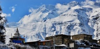 आज र भोलि बर्षा, हिमालि भेगमा हिमपातकाे सम्भावना