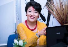 तीजमा कस्तो मेकअप गर्ने ?