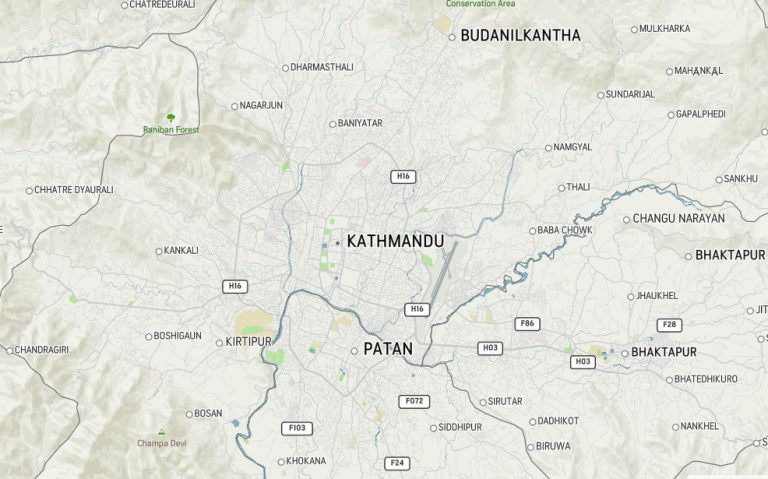 चिसिँदै काठमाडौं,उपत्यकाको तापक्रम यो वर्षकै न्यून