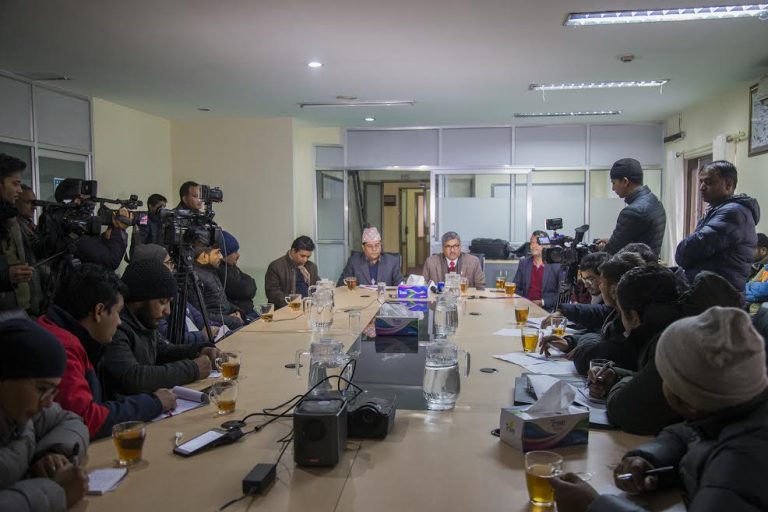 लगानी सम्मेलनमा प्रतिवद्धता गरिएका १४ परियोजनाको सूचि तयार