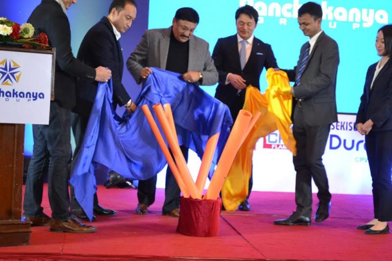 पञ्चकन्याले ल्यायो सीपीभीसीको नयाँ ग्रेडको फ्लेम प्रो पाईप र फिटिङ्गस्
