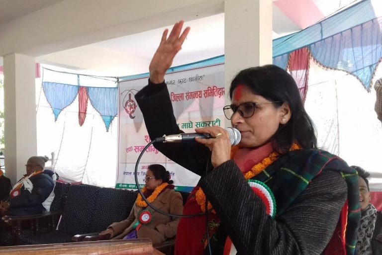 खरको छाना विस्थापित अभियान सुरु, २०३० सम्म गरिबी निर्मुल