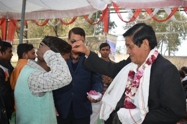 महाकालीको झोलुङ्गे पुलमा पर्यटकलाई स्वागत