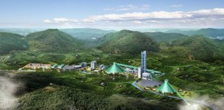 ह्वासिन नारायणी सिमेन्टको उत्पादन २०२० भित्रै बजारमा