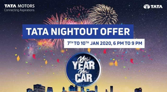टाटा मोटर्सको ‘नाईट आउट’ योजना