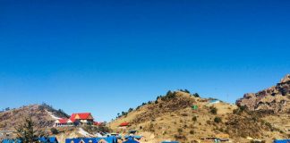 भ्रमण वर्षमा घुम्ने उपत्यका नजिकको पर्यटकीय गन्तव्य कालिञ्चोक (फोटो फिचर)