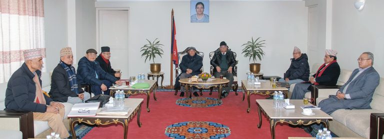 राष्ट्रिय सभा उम्मेदवारमा नारायणकाजीदेखि बेदुरामसम्म, कुन प्रदेशबाट को ?
